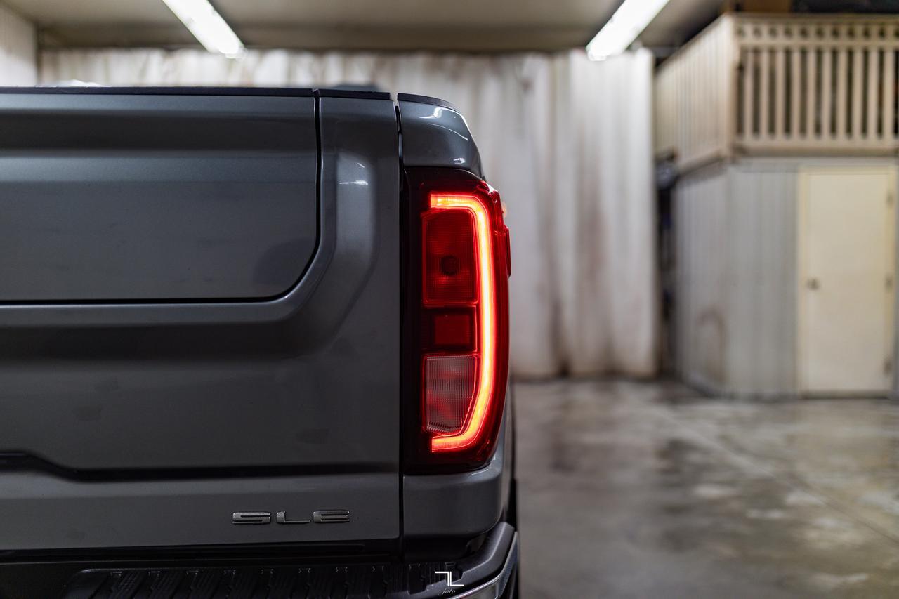 2024 GMC Sierra 2500HD 4x4 Double Cab SLE X31 Nav BCam Red Deer AB