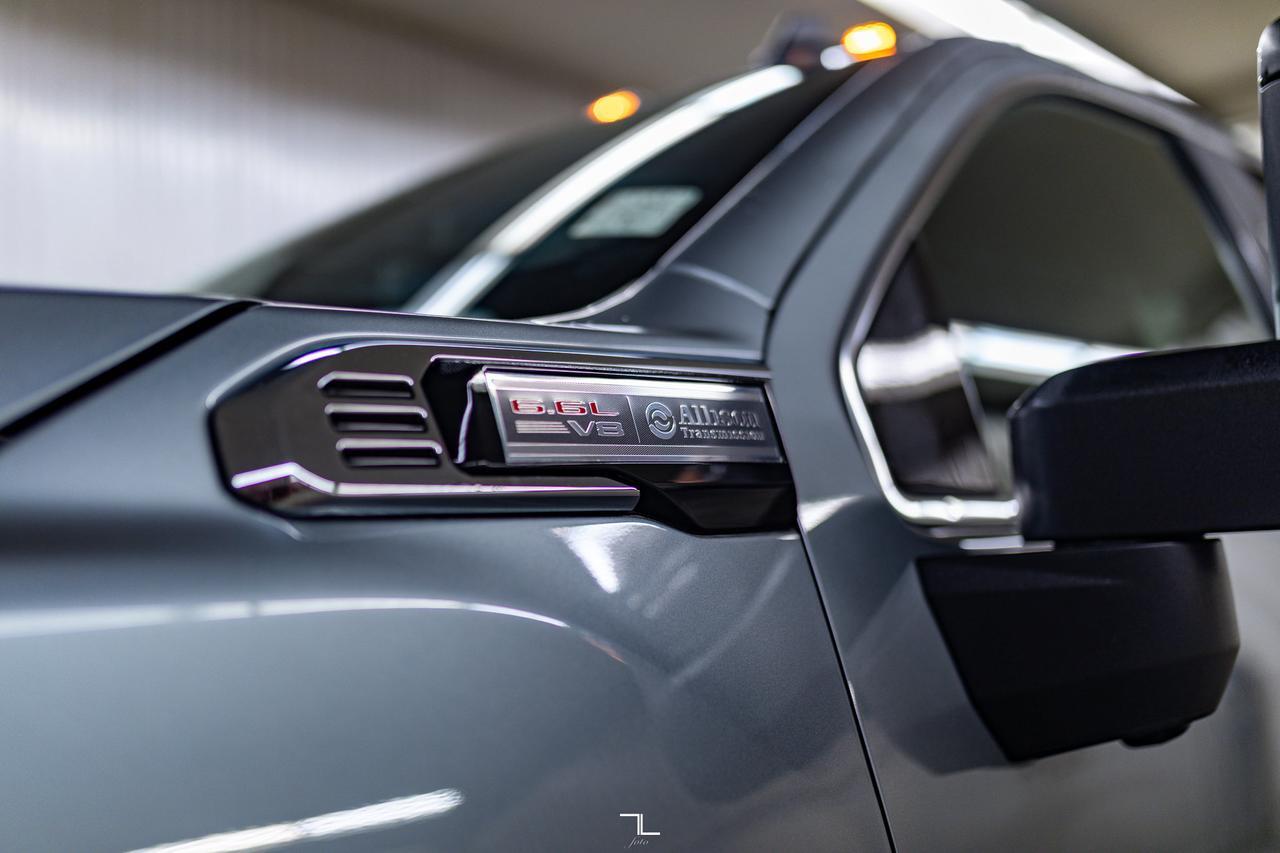 2024 GMC Sierra 2500HD 4x4 Double Cab SLE X31 Nav BCam Red Deer AB