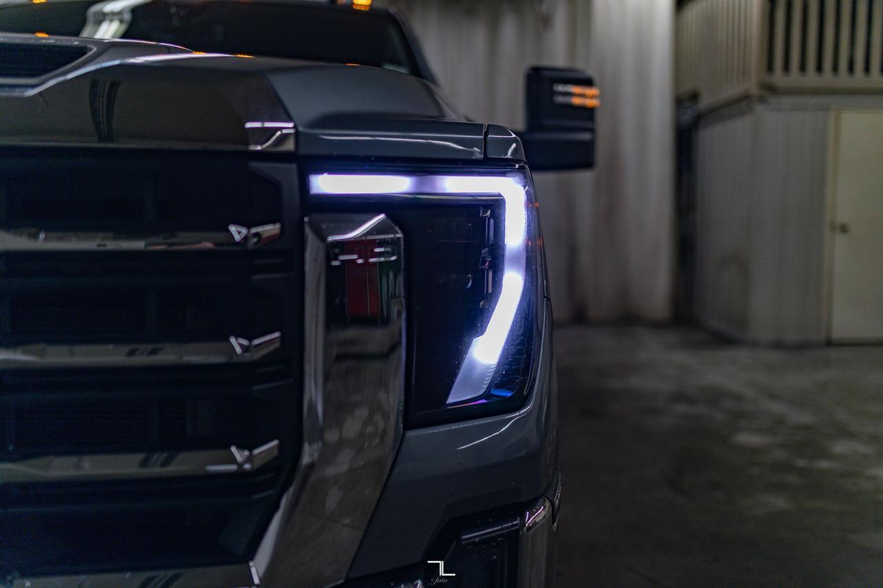 2024 GMC Sierra 2500HD 4x4 Double Cab SLE X31 Nav BCam Red Deer AB