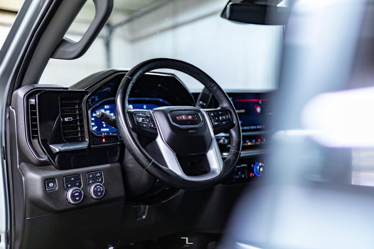 2024 GMC Sierra 2500HD 4x4 Double Cab SLE X31 Nav BCam Red Deer AB