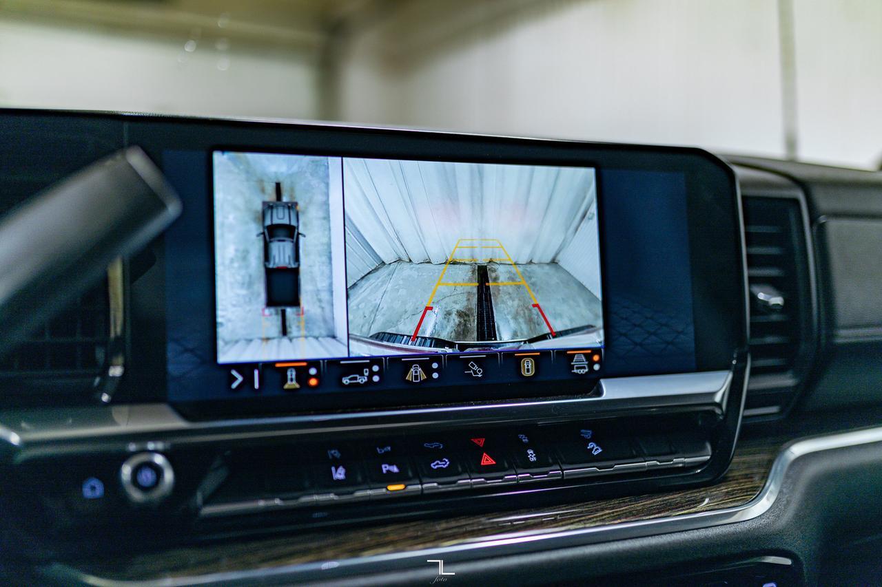 2024 GMC Sierra 2500HD 4x4 Double Cab SLE X31 Nav BCam Red Deer AB