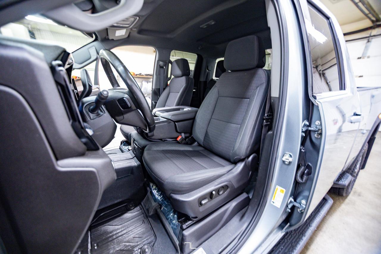 2024 GMC Sierra 2500HD 4x4 Double Cab SLE X31 Nav BCam Red Deer AB