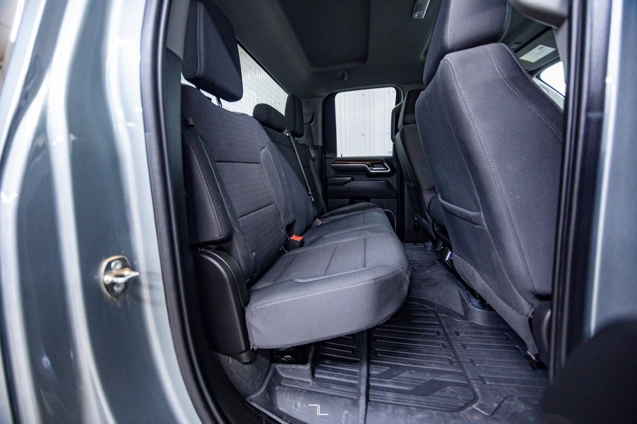 2024 GMC Sierra 2500HD 4x4 Double Cab SLE X31 Nav BCam Red Deer AB