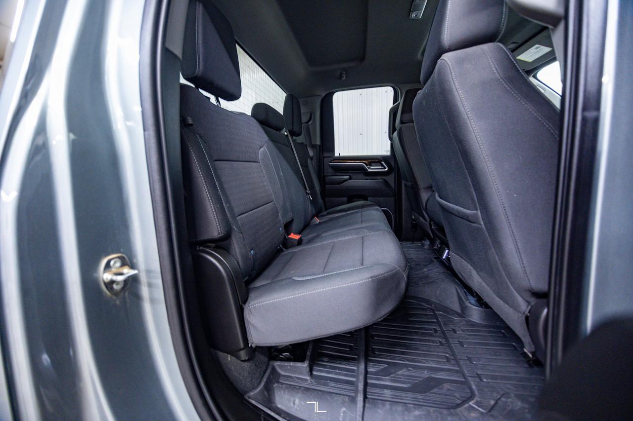 2024 GMC Sierra 2500HD 4x4 Double Cab SLE X31 Nav BCam Red Deer AB