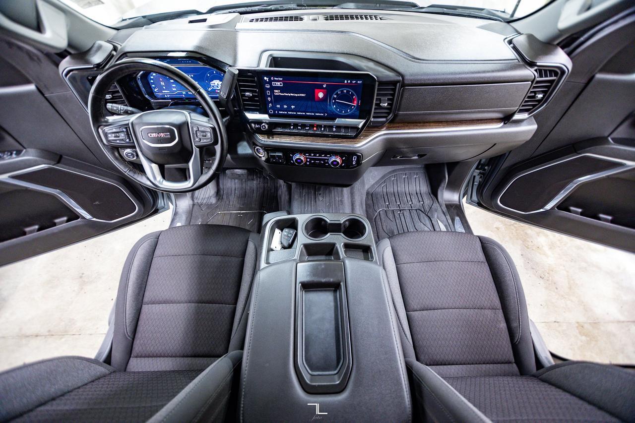 2024 GMC Sierra 2500HD 4x4 Double Cab SLE X31 Nav BCam Red Deer AB