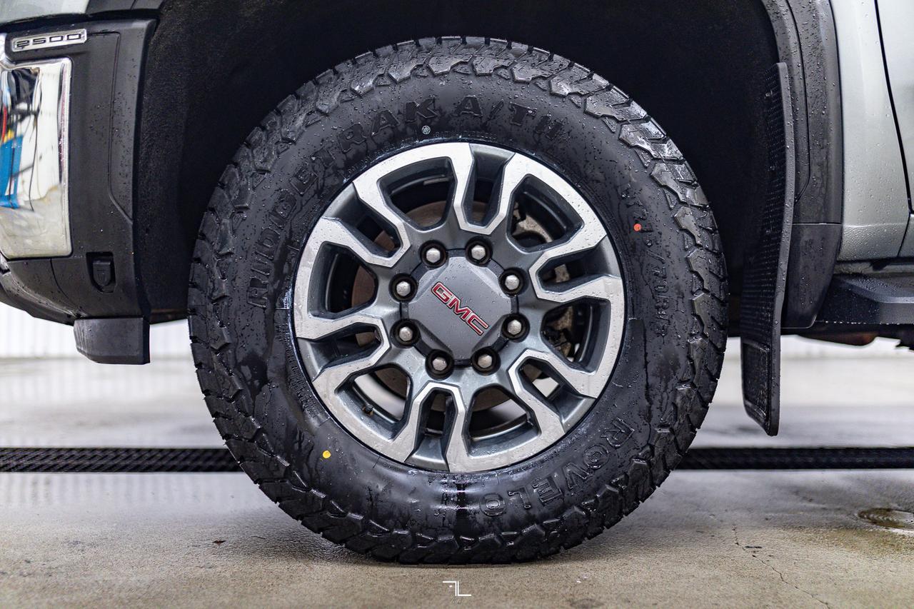 2024 GMC Sierra 2500HD 4x4 Double Cab SLE X31 Nav BCam Red Deer AB
