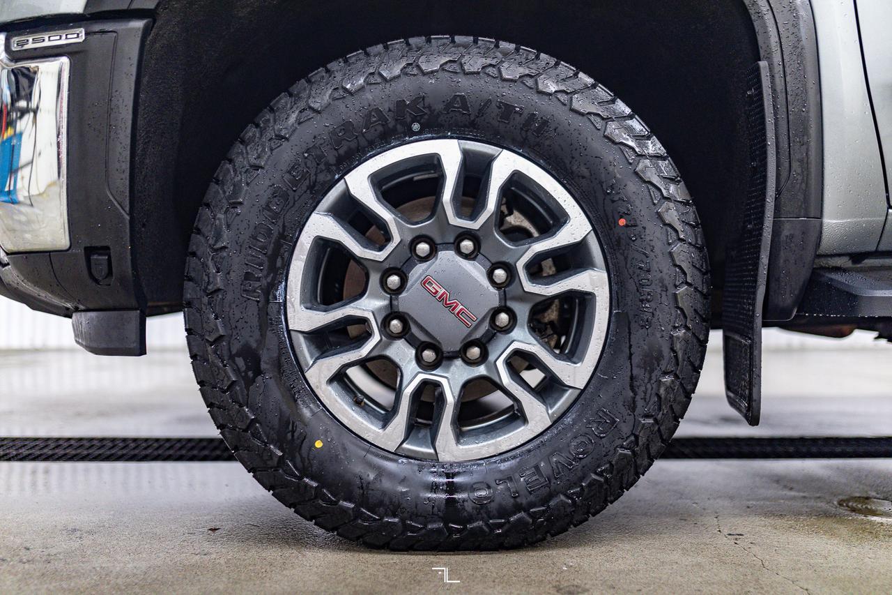 2024 GMC Sierra 2500HD 4x4 Double Cab SLE X31 Nav BCam Red Deer AB