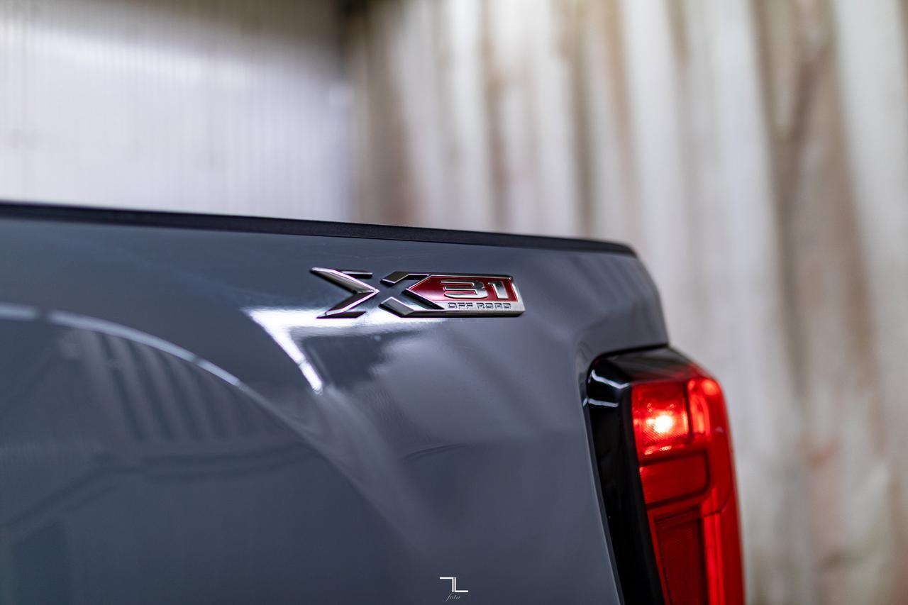 2024 GMC Sierra 2500HD 4x4 Double Cab SLE X31 Nav BCam Red Deer AB