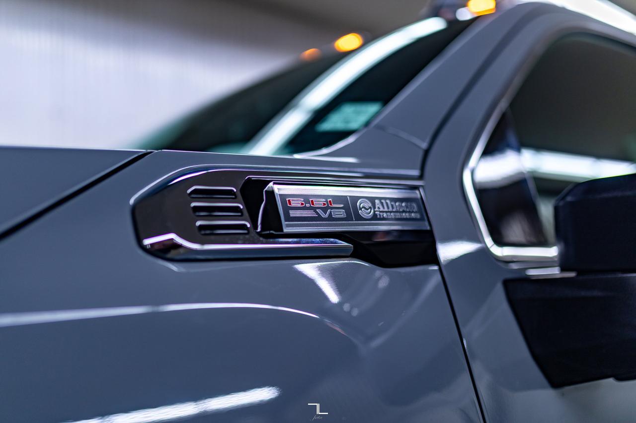 2024 GMC Sierra 2500HD 4x4 Double Cab SLE X31 Nav BCam Red Deer AB