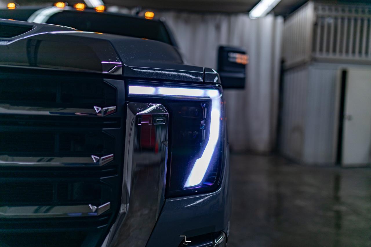 2024 GMC Sierra 2500HD 4x4 Double Cab SLE X31 Nav BCam Red Deer AB