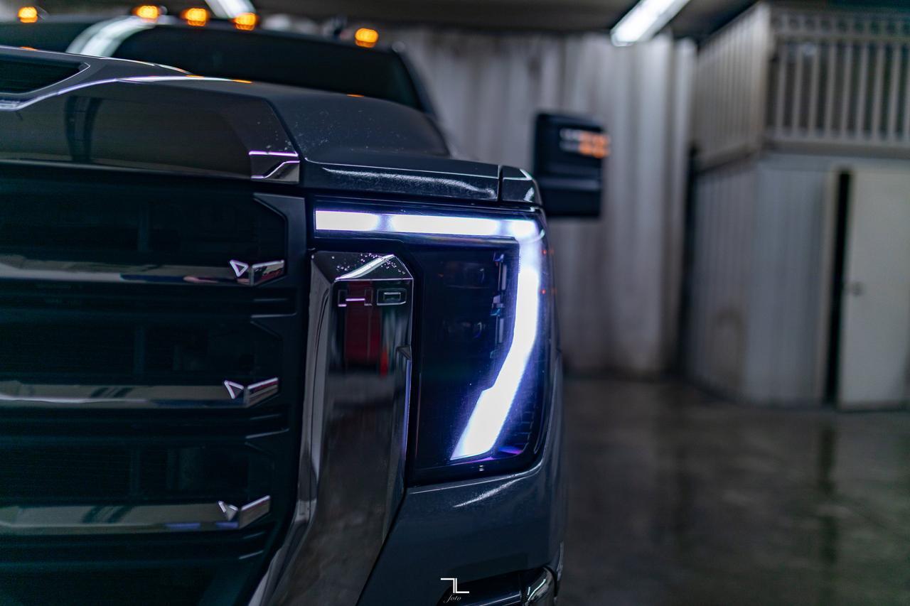 2024 GMC Sierra 2500HD 4x4 Double Cab SLE X31 Nav BCam Red Deer AB