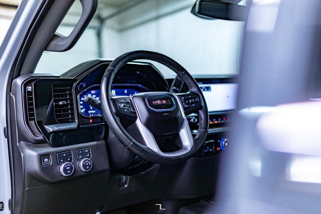 2024 GMC Sierra 2500HD 4x4 Double Cab SLE X31 Nav BCam Red Deer AB