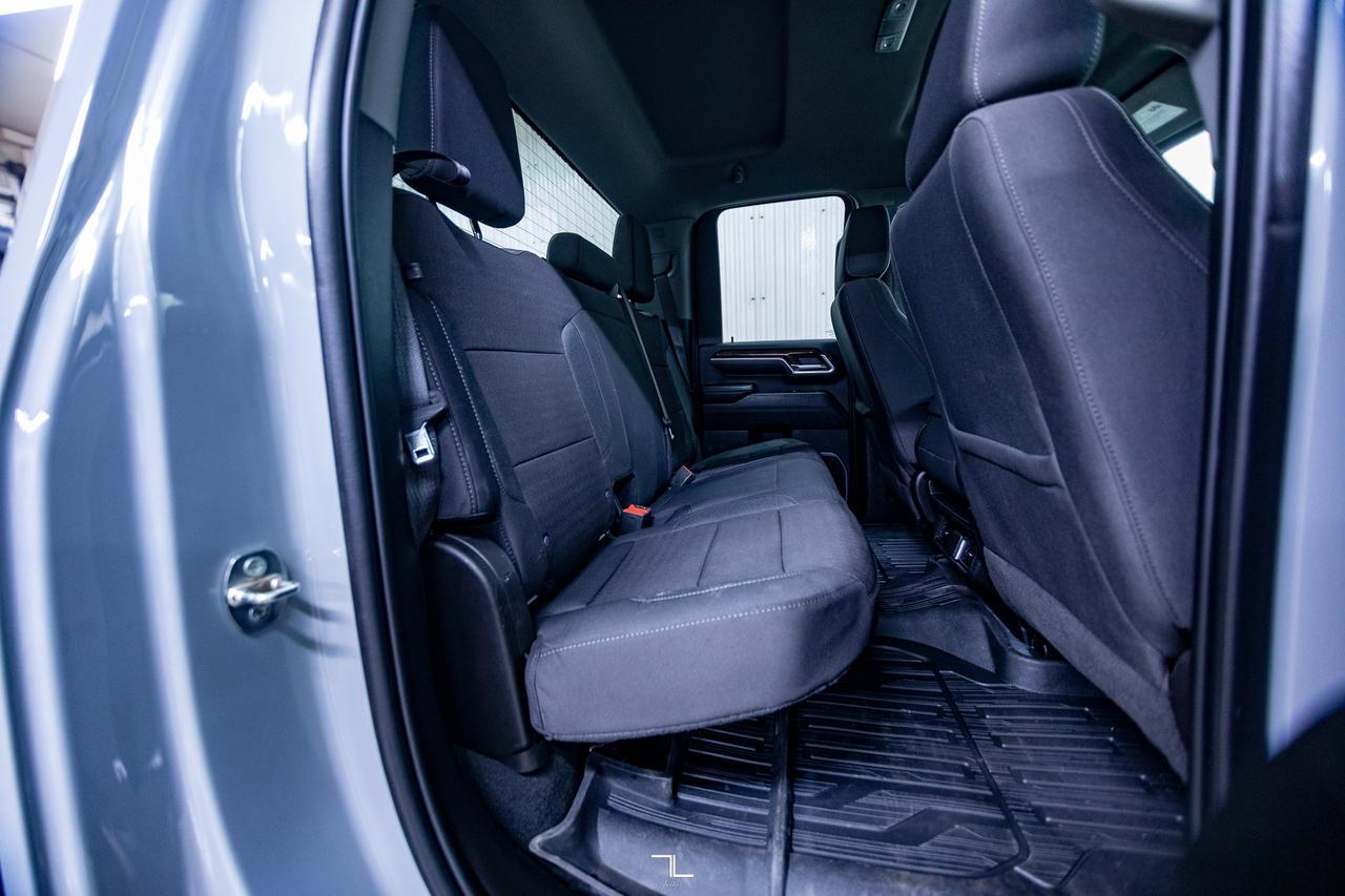 2024 GMC Sierra 2500HD 4x4 Double Cab SLE X31 Nav BCam Red Deer AB