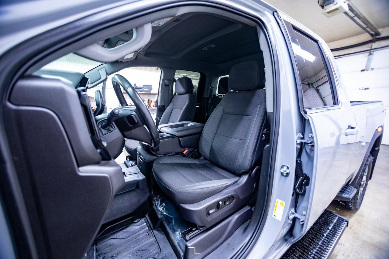 2024 GMC Sierra 2500HD 4x4 Double Cab SLE X31 Nav BCam Red Deer AB