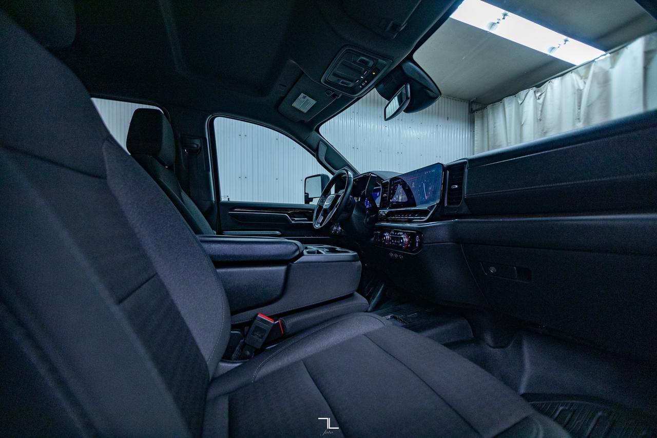 2024 GMC Sierra 2500HD 4x4 Double Cab SLE X31 Nav BCam Red Deer AB