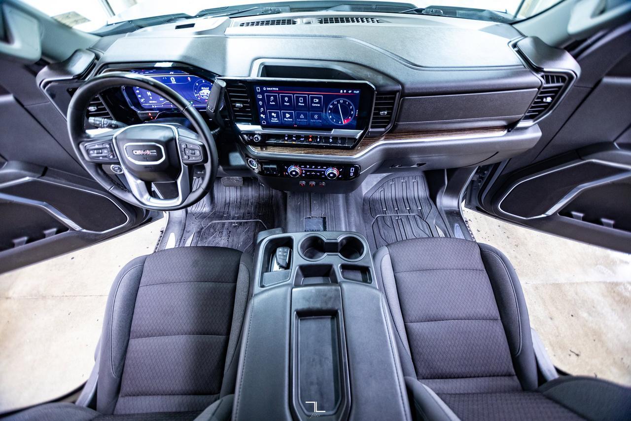 2024 GMC Sierra 2500HD 4x4 Double Cab SLE X31 Nav BCam Red Deer AB