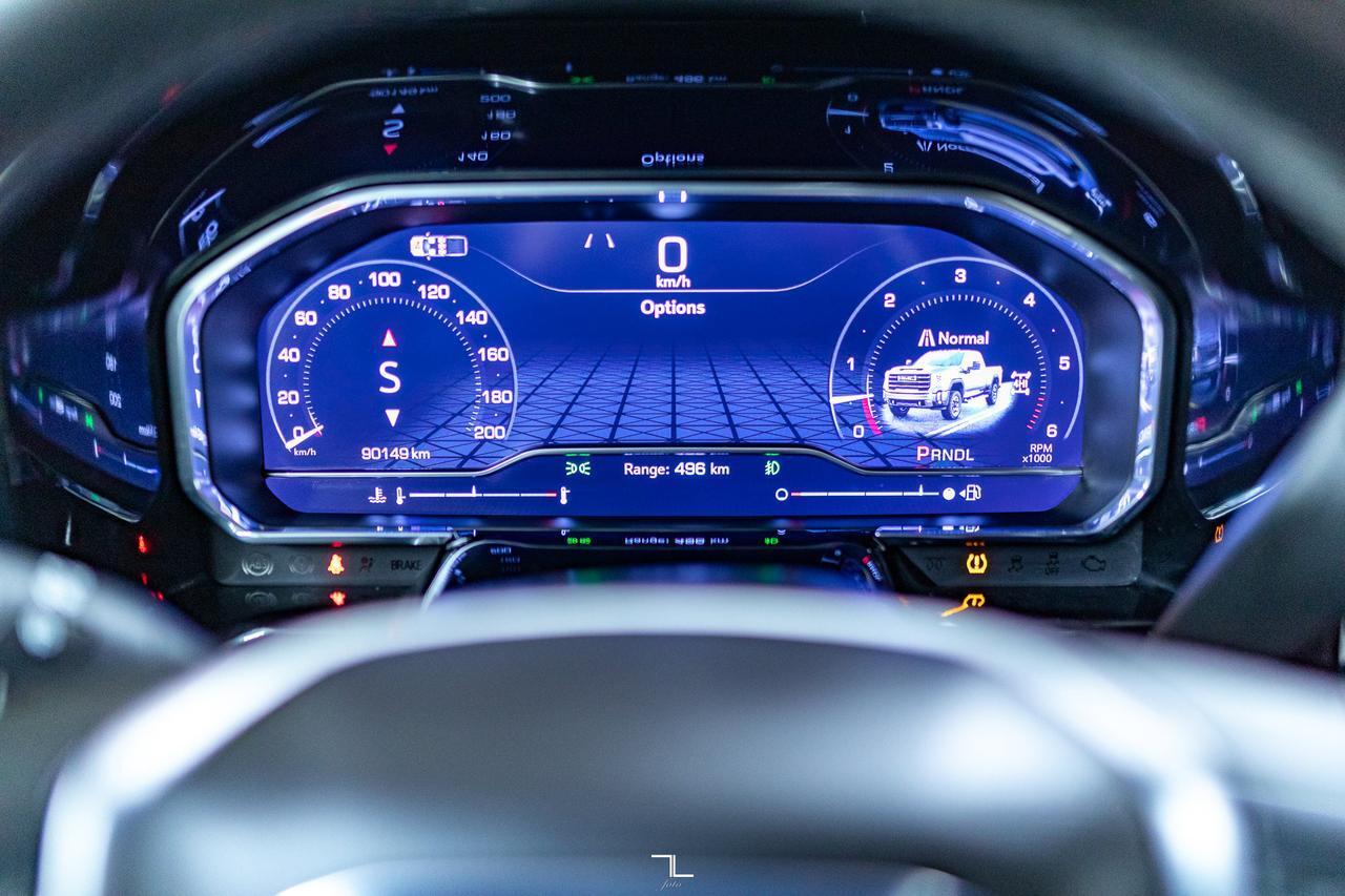 2024 GMC Sierra 2500HD 4x4 Double Cab SLE X31 Nav BCam Red Deer AB