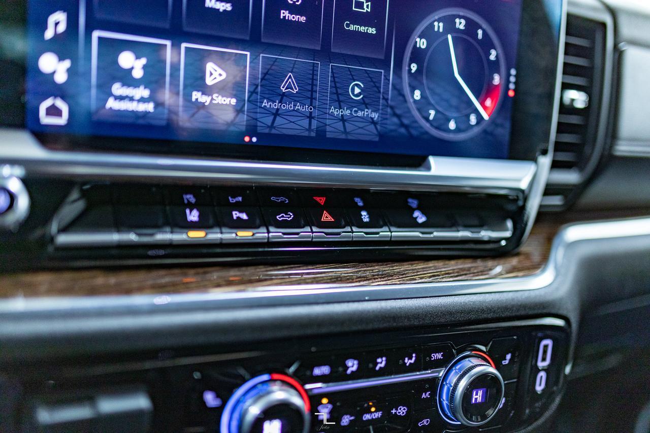 2024 GMC Sierra 2500HD 4x4 Double Cab SLE X31 Nav BCam Red Deer AB