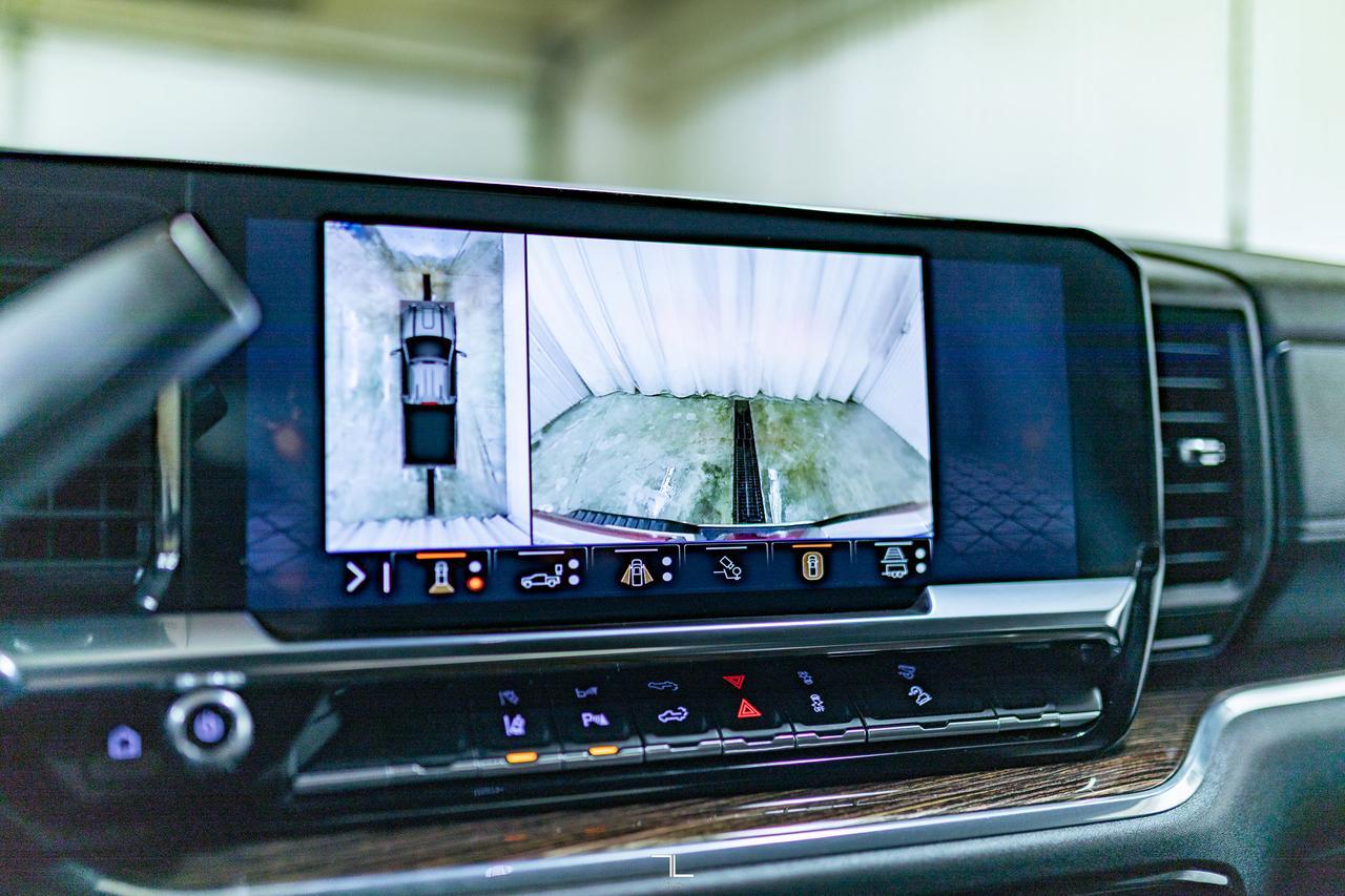 2024 GMC Sierra 2500HD 4x4 Double Cab SLE X31 Nav BCam Red Deer AB