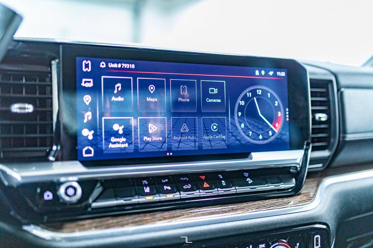 2024 GMC Sierra 2500HD 4x4 Double Cab SLE X31 Nav BCam Red Deer AB