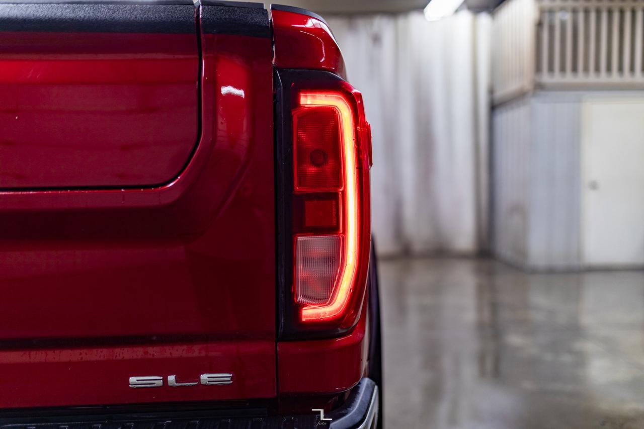 2024 GMC Sierra 2500HD 4x4 Double Cab SLE X31 PSeat BCam Red Deer AB