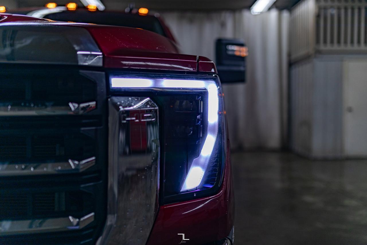 2024 GMC Sierra 2500HD 4x4 Double Cab SLE X31 PSeat BCam Red Deer AB