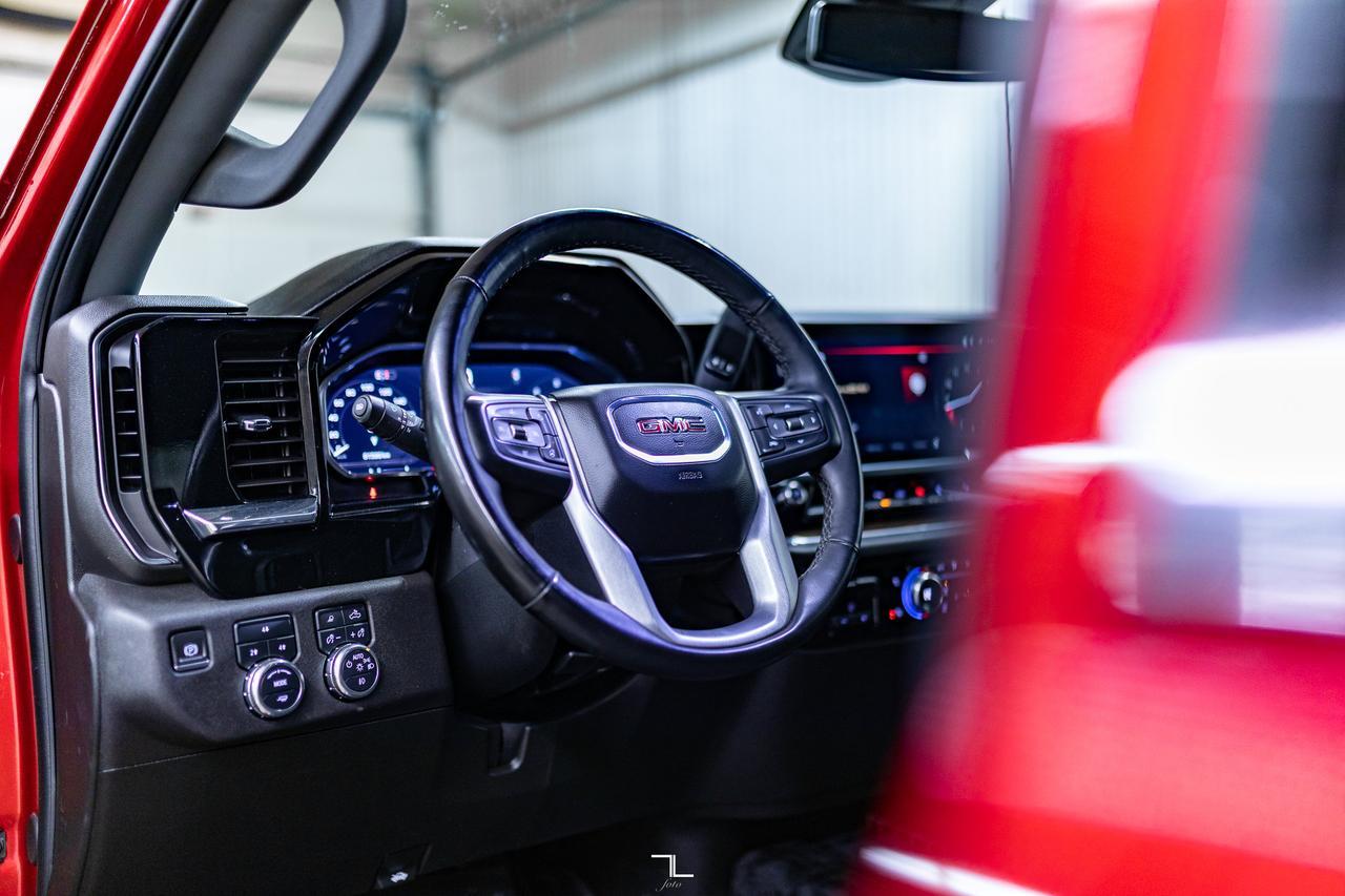 2024 GMC Sierra 2500HD 4x4 Double Cab SLE X31 PSeat BCam Red Deer AB