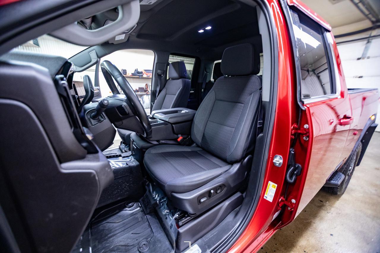 2024 GMC Sierra 2500HD 4x4 Double Cab SLE X31 PSeat BCam Red Deer AB