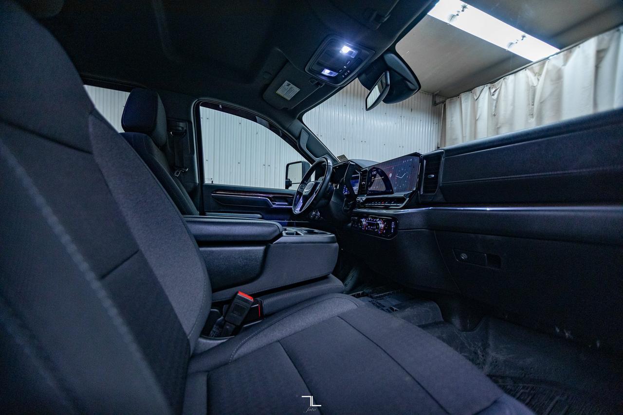 2024 GMC Sierra 2500HD 4x4 Double Cab SLE X31 PSeat BCam Red Deer AB