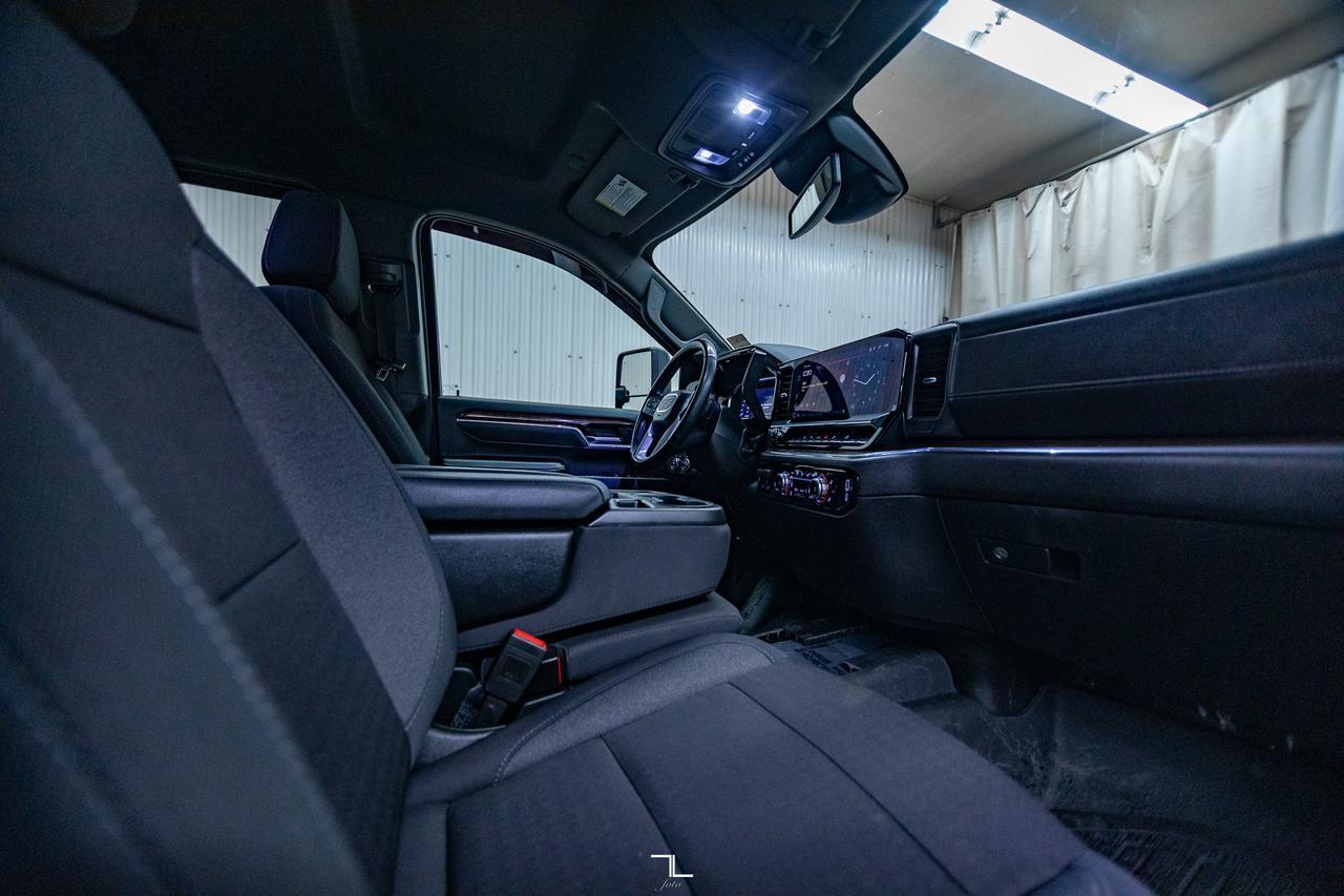 2024 GMC Sierra 2500HD 4x4 Double Cab SLE X31 PSeat BCam Red Deer AB