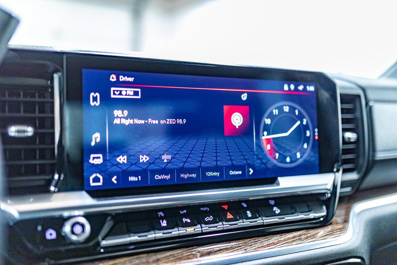 2024 GMC Sierra 2500HD 4x4 Double Cab SLE X31 PSeat BCam Red Deer AB