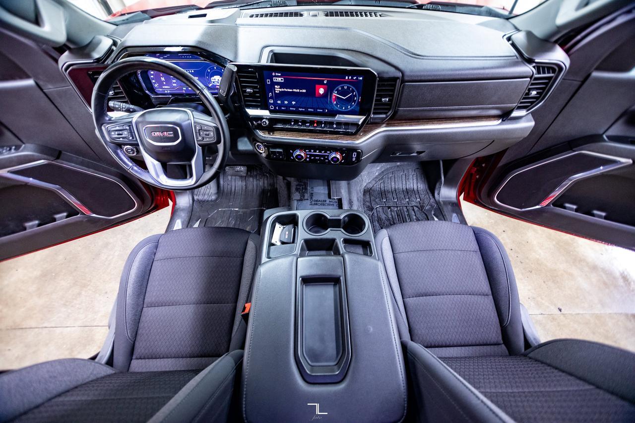 2024 GMC Sierra 2500HD 4x4 Double Cab SLE X31 PSeat BCam Red Deer AB