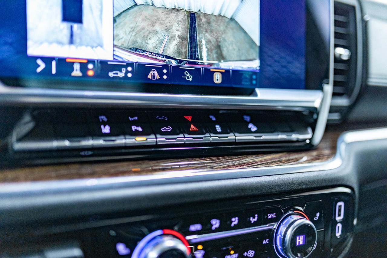 2024 GMC Sierra 2500HD 4x4 Double Cab SLE X31 PSeat BCam Red Deer AB