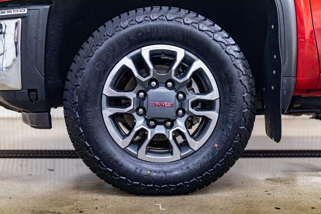 2024 GMC Sierra 2500HD 4x4 Double Cab SLE X31 PSeat BCam Red Deer AB