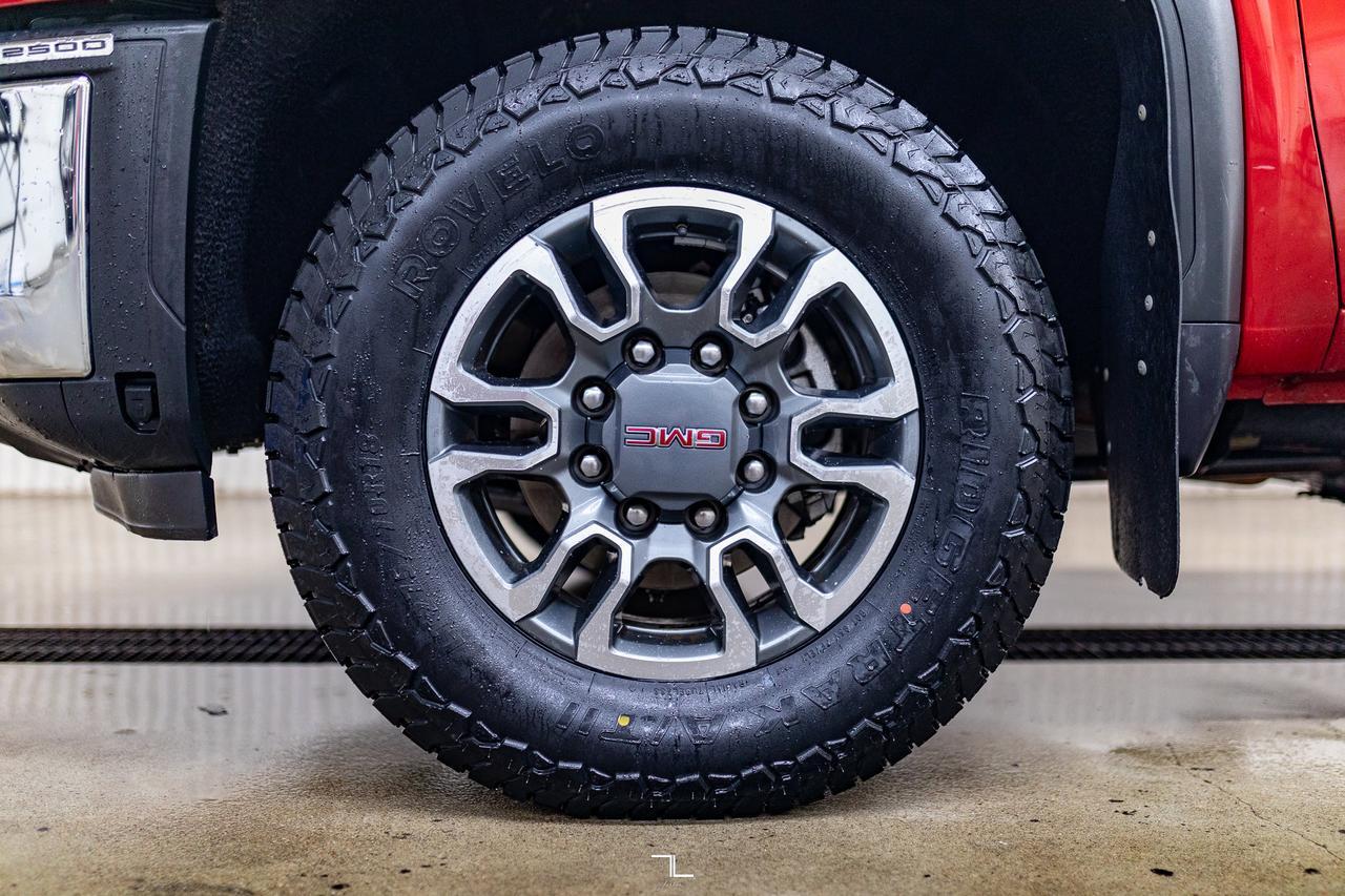 2024 GMC Sierra 2500HD 4x4 Double Cab SLE X31 PSeat BCam Red Deer AB