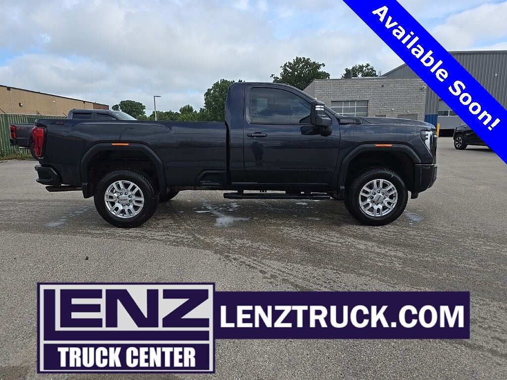 2024 GMC Sierra 2500HD