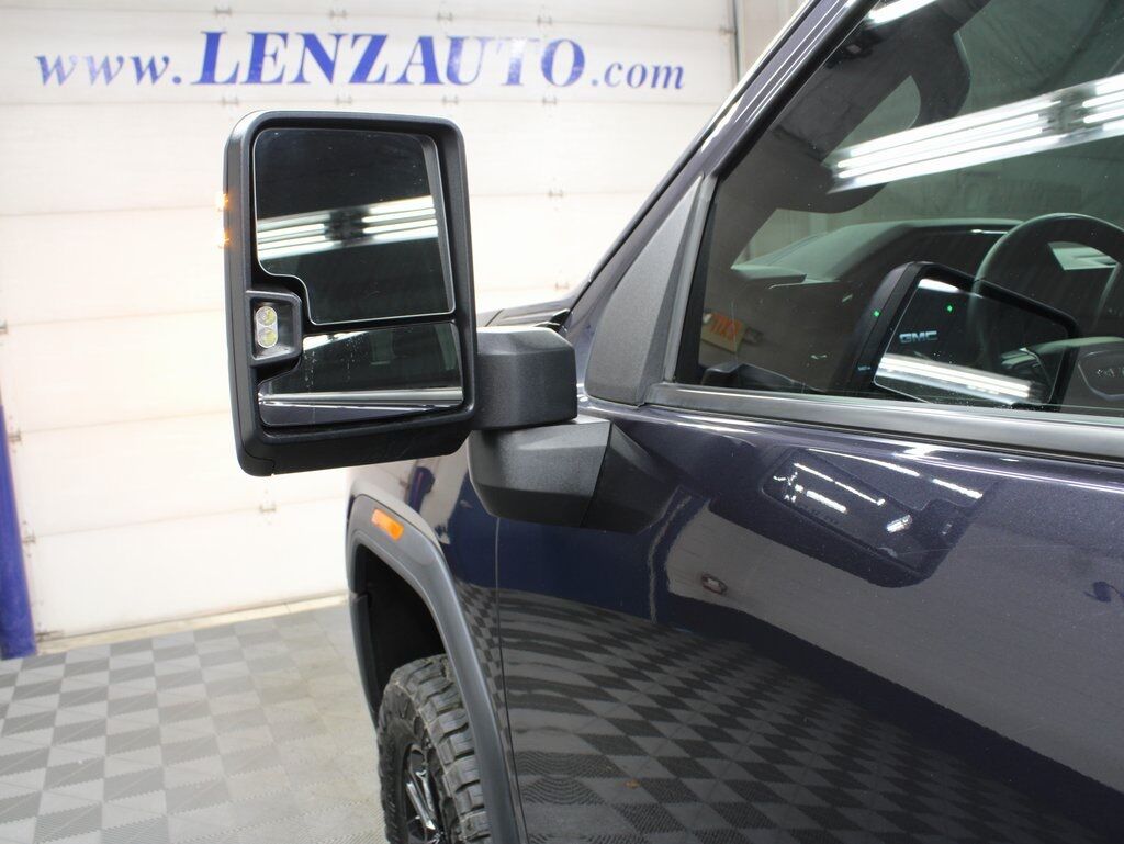 2024 GMC Sierra 2500HD 4x4 Regular Cab SLE Fond du Lac WI