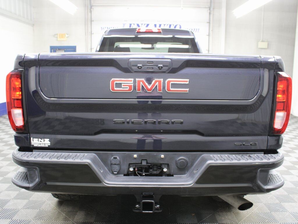 2024 GMC Sierra 2500HD 4x4 Regular Cab SLE Fond du Lac WI