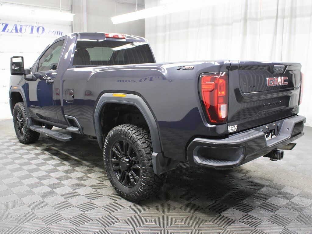 2024 GMC Sierra 2500HD 4x4 Regular Cab SLE Fond du Lac WI