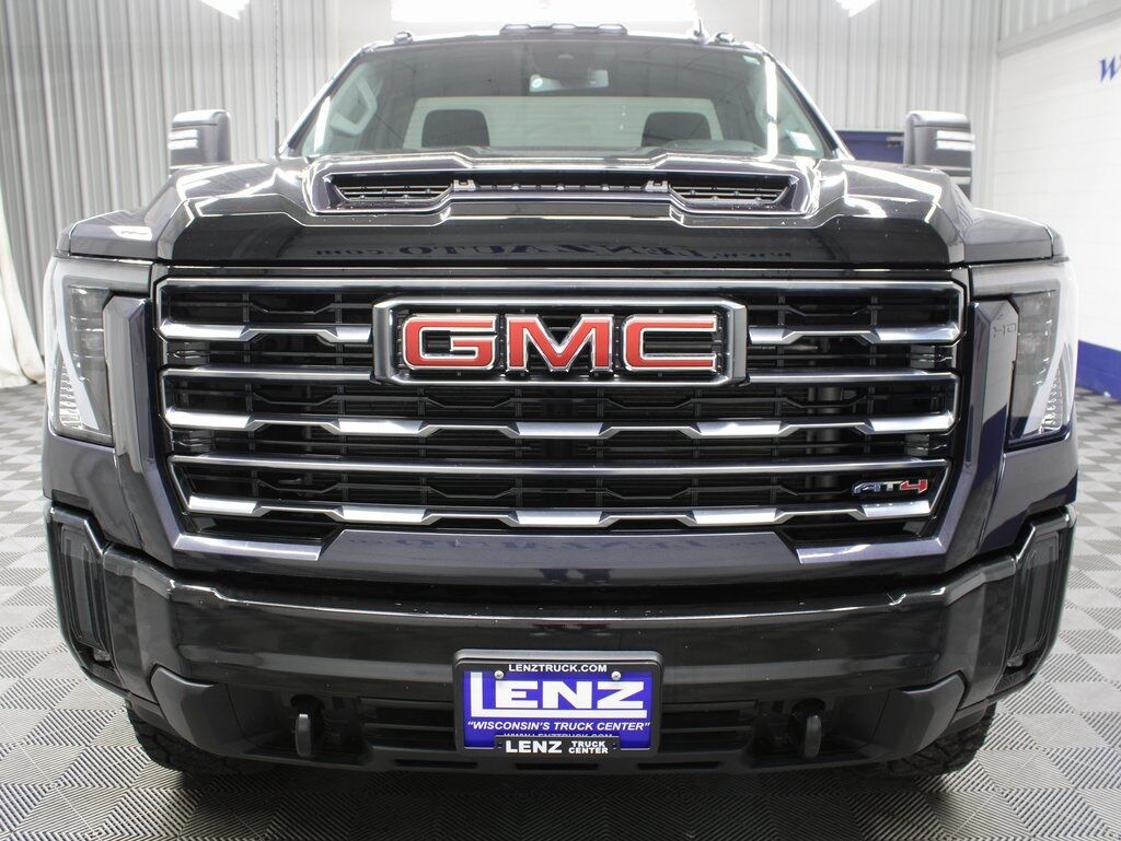 2024 GMC Sierra 2500HD 4x4 Regular Cab SLE Fond du Lac WI