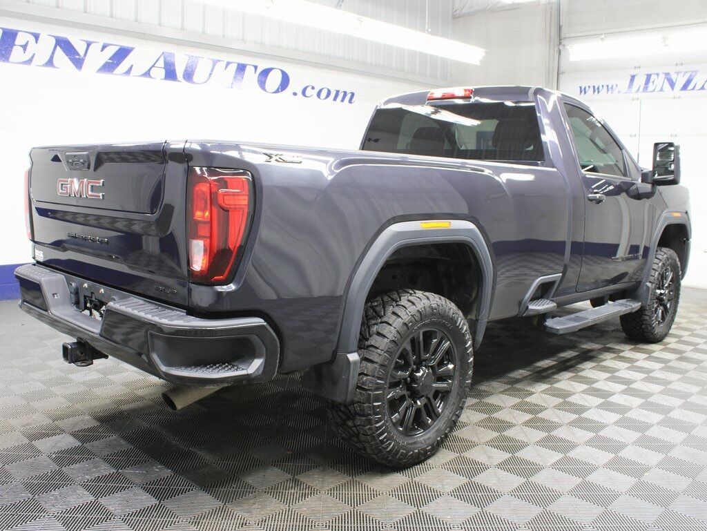 2024 GMC Sierra 2500HD 4x4 Regular Cab SLE Fond du Lac WI