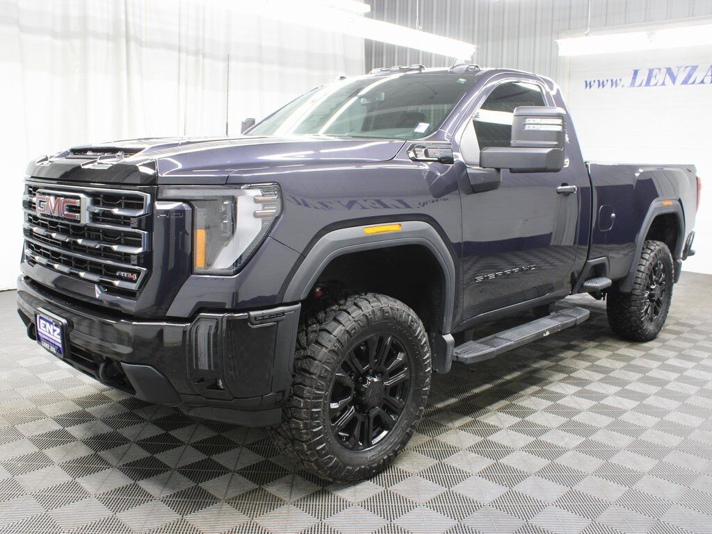 2024 GMC Sierra 2500HD 4x4 Regular Cab SLE Fond du Lac WI