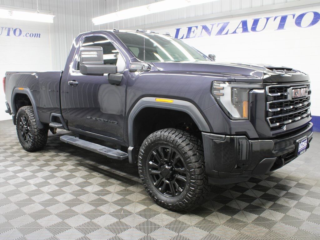 2024 GMC Sierra 2500HD 4x4 Regular Cab SLE Fond du Lac WI