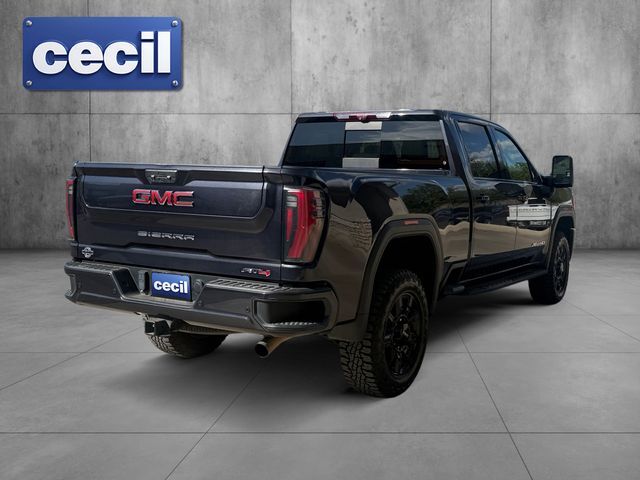 2024 GMC Sierra 2500HD AT4 Kerrville TX