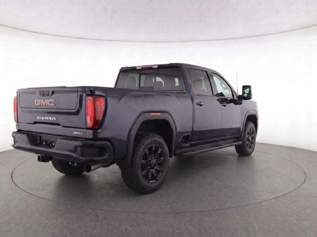 2024 GMC Sierra 2500HD AT4 Kerrville TX