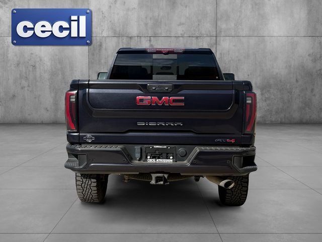 2024 GMC Sierra 2500HD AT4 Kerrville TX