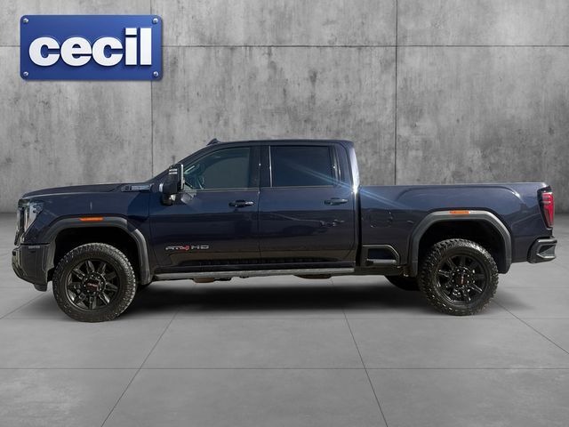 2024 GMC Sierra 2500HD AT4 Kerrville TX