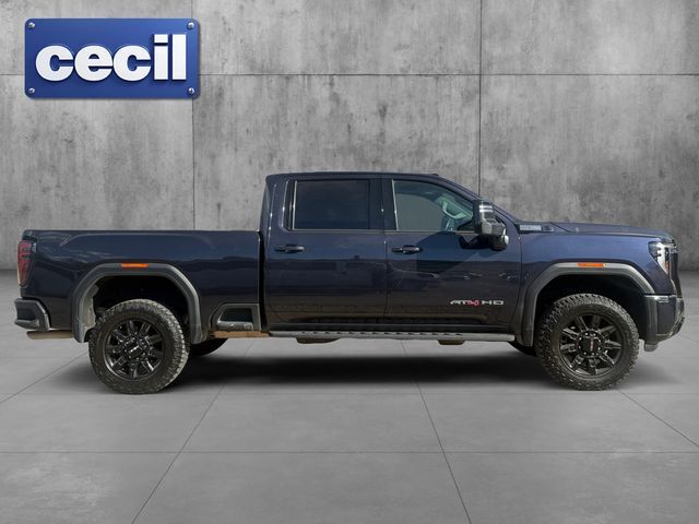 2024 GMC Sierra 2500HD AT4 Kerrville TX