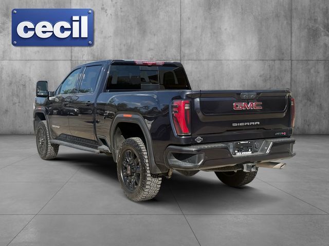 2024 GMC Sierra 2500HD AT4 Kerrville TX