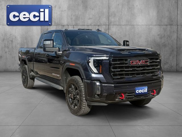 2024 GMC Sierra 2500HD AT4